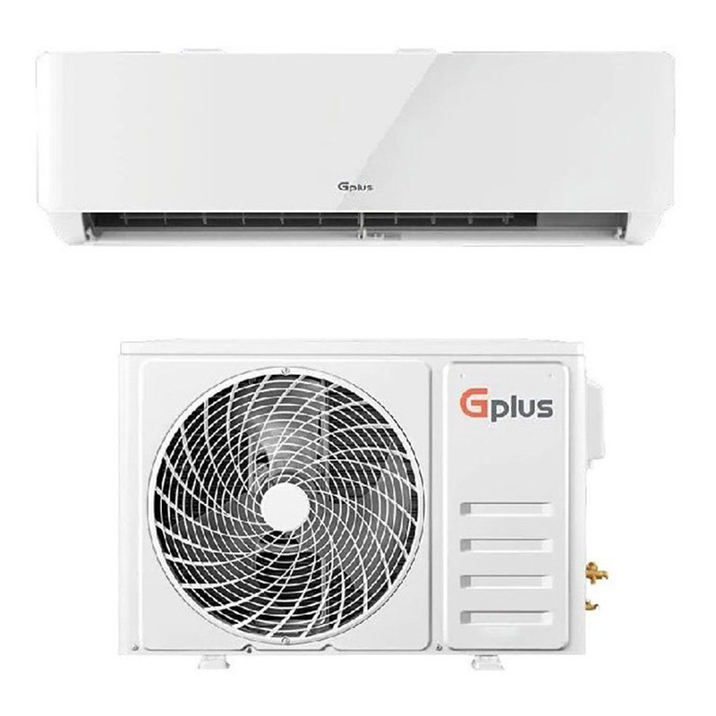 کولر گازی اسپلیت دیواری 24000 اینورتر جی پلاس مدل GAC-TF24TP1B