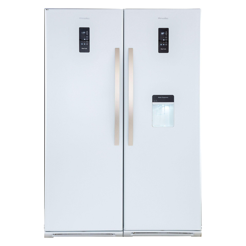 یخچال فریزر دوقلو 34 فوت هیمالیا مدل آیس پول - NR440ip-HFZN337