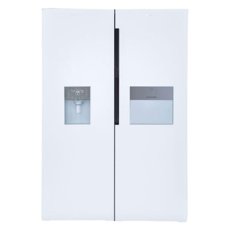 یخچال فریزر دوقلو 17 فوت هیمالیا مدل آلفا پلاس -  NF280a-NR440a